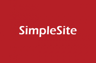 SimpleSite Reviews