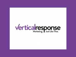 VerticalResponse Reviews