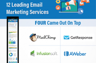 The Top Email Marketing Service Is…